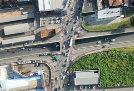 Cruzamento da Cleto Campelo terá novo modelo de tráfego no Jacintinho