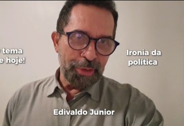 Vídeo: A ironia da política — separados por JHC, unidos por Lula