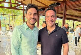 Santana do Mundaú recebe novas obras de pavimentação pelo Pró-Estrada