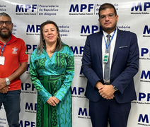 MPF em AL discute com sindicato ferroviário danos à CBTU causados pela mineração da Braskem