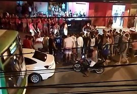 Homens são executados a tiros no bairro Vergel do Lago