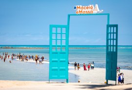 Maceió é um dos destinos turísticos mais procurados, aponta Decolar