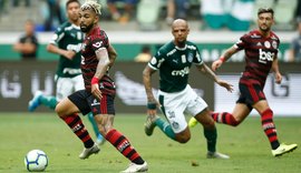 TRT-RJ suspende Palmeiras e Flamengo devido a infectados pela covid-19