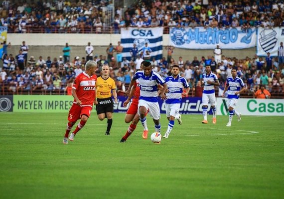 FAF detalha 6ª e 7ª rodadas do Alagoano Smile 2020