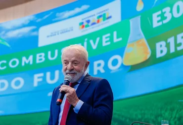 Governo aprova aumento de etanol na gasolina de 27% para 30% e de 14% para 15% no biodiesel