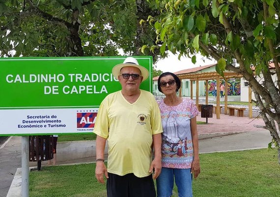 Caldinho de capela vira patrimônio cultural imaterial de Alagoas