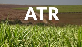 ATR tem leve variação de -0,72 em novembro