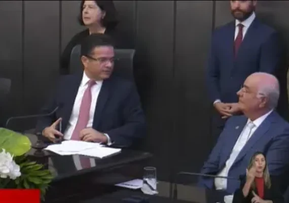MV prevê retorno de Renan Filho: “antes Alagoas vivia de cuia na mão”