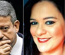 Ex-mulher de Arthur Lira é candidata pelo MDB e pede apoio de Renan