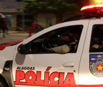 Homem preso por tráfico confessa participação em homicídio em Rio Largo
