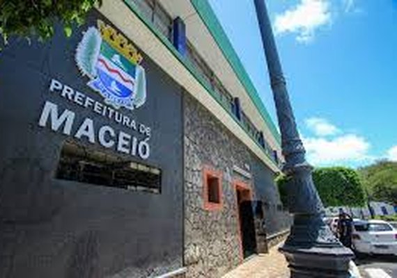 Prefeitura de Maceió paga salário de servidores nesta quarta (30)