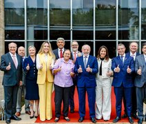 Ronaldo Lessa participa de reuniões estratégicas com outros políticos em Brasília