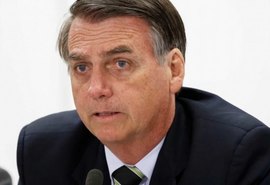 Bolsonaro encerra entrevista dizendo que pergunta de repórter era idiota