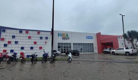 Hospital do Agreste registra aumento de atendimentos por acidentes de moto