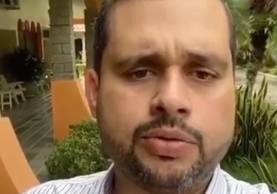Fernando Pereira deixa governo para concorrer a prefeito de São Miguel dos Campos