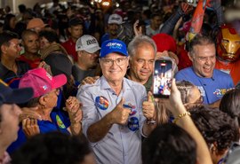 Renan Calheiros lidera com folga a disputa pelo Senado em Alagoas