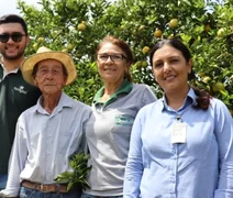 Cooperativa agropecuária lança campanha de combate ao greening