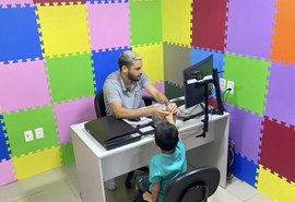 Alagoas ganha nesta segunda (25) sala do Instituto de Identificação exclusiva para PcDs infantis