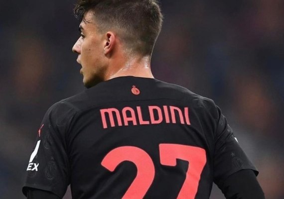 Daniel Maldini - um dos principais talentos de sua geração