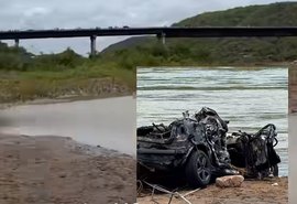Mulher morre após carro ser arrastado por correnteza em Piranhas