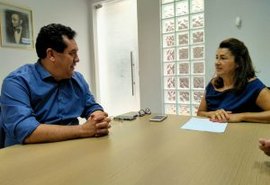 Severino Pessoa se reúne com presidente do CDL Arapiraca e leva pauta de reivindicações à Brasília