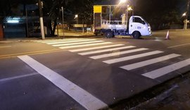 Bairros de Maceió recebem sinalização