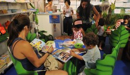 Maioria das famílias não lê para crianças de 5 anos no Brasil