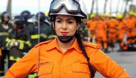 Oficial dos Bombeiros de Alagoas recebe nota de solidariedade