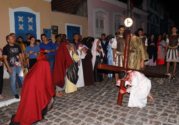 Semana Santa de Marechal reúne fé, cultura e tradição popular