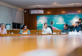 JHC determina reforço nas ações para prevenir danos causados pelas chuvas