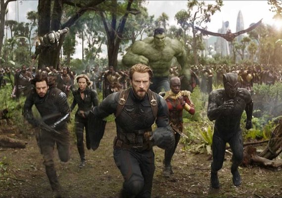 Vingadores: Guerra Infinita bate US$ 2 bi em bilheterias mundiais