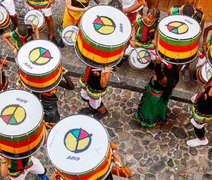 Inaê abre oficinas gratuitas de teatro, dança afro e percussão em Maceió