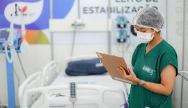 Mais de 32 mil candidatos realizam as provas do Concurso da Sesau neste domingo (12)