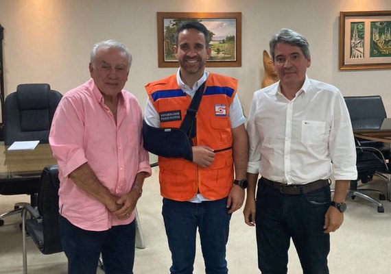 Setor produtivo recebe apoio do Governo Estadual para pautas do agro