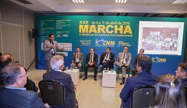 Alagoas é exemplo de gestão de resíduos sólidos durante a Marcha