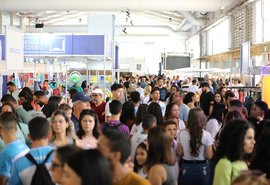 Bienal do Livro de Alagoas começa nesta sexta com expectativa de público recorde