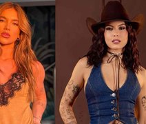 Não foi a maquiagem: bastidores revelam motivo da polêmica entre Virginia e Ana Castela