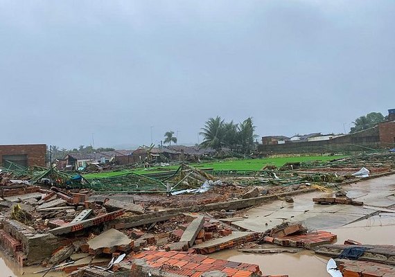 Três cidades de Alagoas atingidas pelas chuvas receberam mais de R$ 4,4 milhões