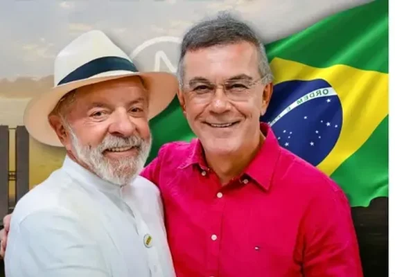 Lula vem aí: Renan Filho aposta no presidente para crescer mais em Maceió