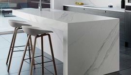 Mármore: aprenda três usos da pedra na decoração da sua casa