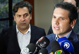 Líder do MDB, Isnaldo Bulhões destaca consenso democrático em apoio a Hugo Motta