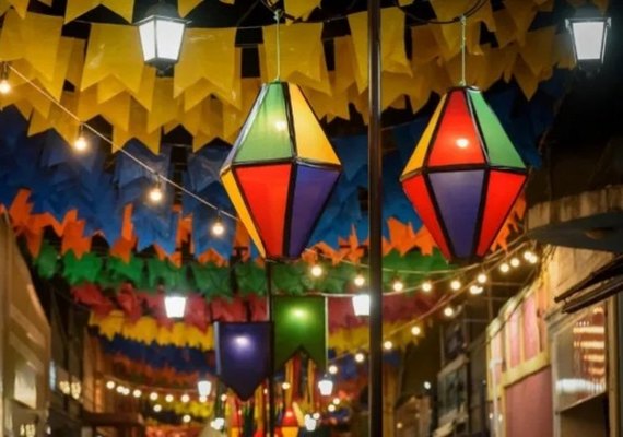 São João de Atalaia terá Festival do Pitu e telão da Copa 2026
