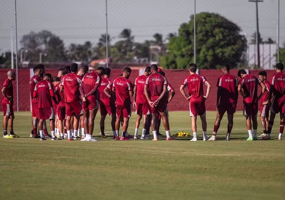 CRB deve ter estreia no clássico das multidões