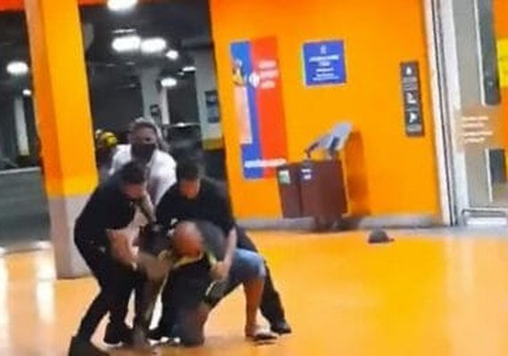Funcionária do Carrefour é presa por envolvimento na morte de Beto