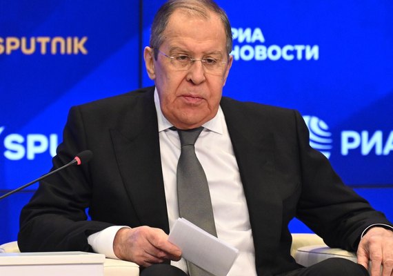 Moscou acusa jornal italiano de praticar censura após se recusar a publicar uma entrevista com canceler russo