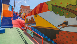 Grota Belo Monte recebe obras de revitalização