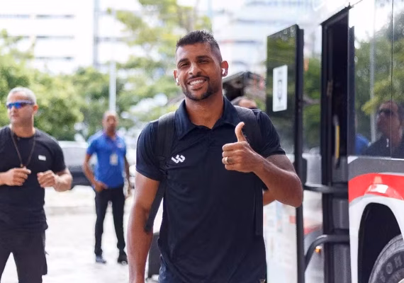 ASA anuncia atacante Gustavo Ramos para a temporada 2026