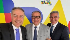 Renan Filho deixa Transportes e Santoro assume ministério com Praxedes na secretaria