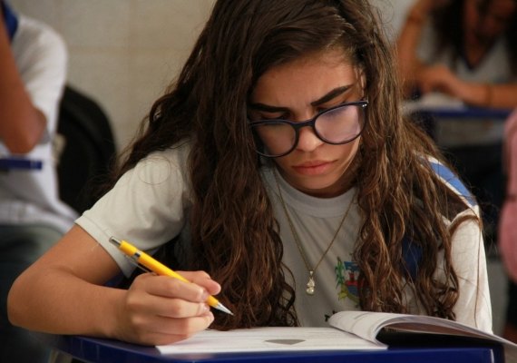 Educação pública de AL mostra redução nas taxas de reprovação