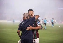 Thiago Silva confirma que disputa sua última Libertadores pelo Fluminense